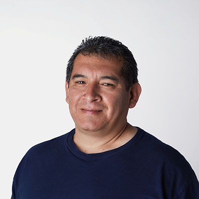 Photo of Jaime Vela