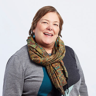 Photo of Nancy Kramer